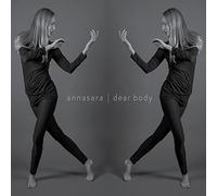 Annasara Lundgren - DEAR BODY