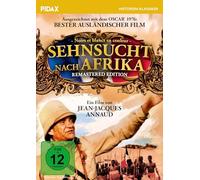 Sehnsucht nach Afrika: Pidax Historien-Klassiker / Remastered Edition