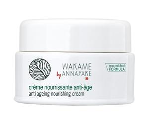 Annayake Wakame Anti-Ageing Nourishing Cream 50 ml