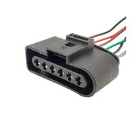 ANNBCDL 1/5/10 / 1J0973726 6 Pin Connector Contact Plug Socket 0090-589(10pcs)