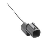 ANNBCDL 1/5/10/20 Sets 1 Pin 6181-0227 6189-0386 Speaker Plug ABS Speed Sensor Wire Harness Socket(Color:1p male,Size:1 set)