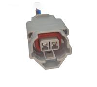 ANNBCDL 1/5/10 PCS Universal SCV Valve Connector Wire Harness Compatible Suction Control Valve RAW-329(1PCS)