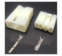 ANNBCDL 1/5sets Auto Connector Wiper Spray Plug 7/11/13P Motorcycle Adapter Cable Harness Male And Female Terminal Sheath(7p,5sets)