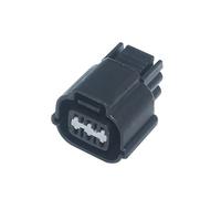 ANNBCDL 1/6 Pin Automotive Electrical Connector Auto Female Socket Compatible Idle Motor 4G15 4G18 Plug B535-06027 PB535-06027(5 sets)