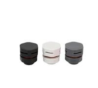 ANNBCDL 10/20/50pcs Waterproof Vent Plug Screw Automatic Exhaust M5 M6 M8 M12 M16 M20 IP68 Nylon Breathable Valve Pressure Balance(Black,M12X1.5_20PCS)
