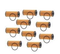 ANNBCDL 10 PCS Oil Filter Compatible G-CLASS (W463) S-CLASS Saloon (W221) E-CLASS (W212) CLS (C218) SLK (R172) SL (R231) 2781840125