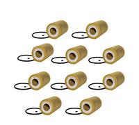 ANNBCDL 10PCS CAR Oil Filter For GREAT WALL FENGJUN 7 2.0 DIESEL 2018 2019 2021 Pickup 2.0 TDI 2019 2020 1017110XED95