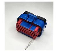 ANNBCDL 35 Pin Female PCB Connector 1pc/5pcs Sealed ASSY Waterproof Socket Ecu Board End Wiring Plug 776164-1 776164-4 776164-5 776164-2(23p female,1pc)