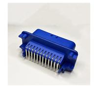 ANNBCDL 35 Pin Female PCB Connector 1pc/5pcs Sealed ASSY Waterproof Socket Ecu Board End Wiring Plug 776164-1 776164-4 776164-5 776164-2(35p curve,5pc)