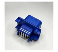 ANNBCDL 35 Pin Female PCB Connector 1pc/5pcs Sealed ASSY Waterproof Socket Ecu Board End Wiring Plug 776164-1 776164-4 776164-5 776164-2(14p curve,5pc)