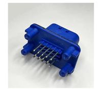 ANNBCDL 35 Pin Female PCB Connector 1pc/5pcs Sealed ASSY Waterproof Socket Ecu Board End Wiring Plug 776164-1 776164-4 776164-5 776164-2(14p straight,5pc)