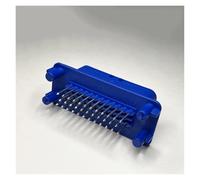 ANNBCDL 35 Pin Female PCB Connector 1pc/5pcs Sealed ASSY Waterproof Socket Ecu Board End Wiring Plug 776164-1 776164-4 776164-5 776164-2(35p straight,1pc)