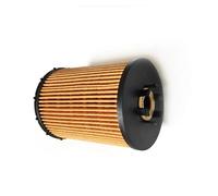 ANNBCDL 4 Pcs Oil Filter 11427521008 HU823X Compatible E60 540i 7 E65 E66 E67 735 750i 760i 740i