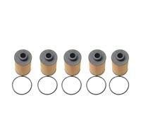 ANNBCDL 5Pcs Car Oil Filter For Borgward BX5 1.8T 2016- BX5 2.0T 2017- BX6 2.0T 2017- BX7 2.0T 2015- BX7 TS 2017- A700000017 D9712516100