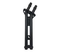 ANNBCDL 6448G4 6448N9 / Cooling Radiator Hose Air Conditioning Tube Compatible 207 301 307 308(6448G4)