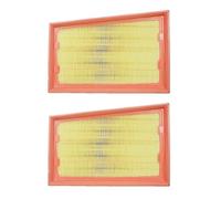 ANNBCDL Engine Air Filter Compatible QASHQAI 2.0/ KOLEOS .0 X-TRAIL Oem: 16546-JD20B(2 pcs)