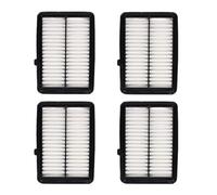 ANNBCDL Engine Filter Air Compatible/CITY JAZZ HR-V OEM: 17220-5R0-008 C20033 LX4428(4 pcs)