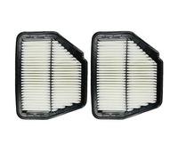 ANNBCDL Filter Kit Compatible Captiva 2006-2015 AIR FILTER + POLLEN AC Cabin(2 Engine Air Filters)