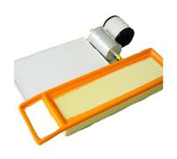 ANNBCDL/Filters Compatible 2014 301 Elysee Air Filter + Cabin + Oil + Fuel 4