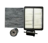 ANNBCDL Filters Compatible JAC S3