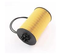 ANNBCDL Heavy Duty Truck Oil Filter Suit 1/5pcs Compatible Jiefang Han V Weichai Engine OEM No. 611600070119 611600070065 Diesel Auto Parts(gold)