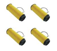 ANNBCDL Oil Filter Compatible 1 2 3 4 5 6 7 8 X5 X6 X7 Z4 F20 F21 F22 F87 G20 G28 G21 G81 F33 F83 G30 F90 G32 G11 G12 11428583898(4 pcs)
