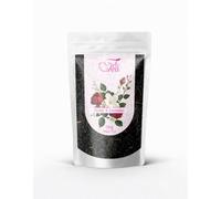 Ann'c Tea Rose and Jasmine Loose Leaf Sri Lankan Black Tea, 50g - Ceylon Black Tea with Natural Floral Notes of Jasmine and Rose - Easy to Brew Resealable Pouch