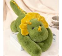 Annco Weighted Dinosaur Plush-45cm,1LB Portable Office Nap Sleep Aid, Ultra-Soft for Adults & Teens