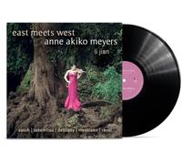 Anne Akiko Meyers; Li Jian - East Meets West - Anne Akiko Meyers