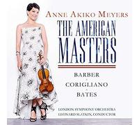 Anne Akiko Meyers: The American Masters