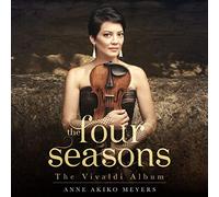 Anne Akiko Meyers - Vivaldi: The Four Seasons