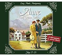 Anne auf Green Gables - Box 5. Folge 17-20: Folge 17-20.