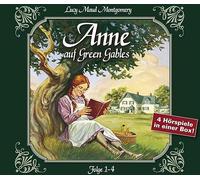 Anne auf Green Gables, Folge 1-4: . Hörspiele.