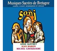 Anne Auffret & Jean Baron & Michel Ghesquiere - Soni