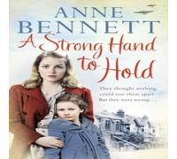 Anne Bennett A Strong Hand to Hold Paperback Book Anne Bennett Multicolor