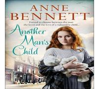 Anne Bennett Another Man's Child Paperback Book Anne Bennett Multicolor
