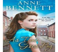 Anne Bennett As Time Goes By Paperback Book Anne Bennett Multicolor