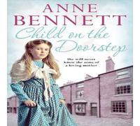 Anne Bennett Child on the Doorstep Paperback Book Anne Bennett Multicolor