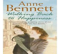 Anne Bennett Walking Back to Happiness Paperback Book Anne Bennett Multicolor