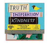 Anne Bentley Inspired Life: Truth, Inspiration, Kindness Greeting Assortment Notecards: Truth, Inspiration, Kindness Expressions of Friendship and Encouragement