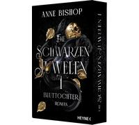 Anne Bishop Ute Bluttochter - Die Schwarzen Juwelen: Mit wunderschön (Paperback)