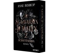 Anne Bishop Ute Schattenerbin - Die Schwarzen Juwelen: Mit wundersch (Paperback)