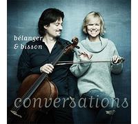 Anne Bisson / Vincent Bélanger - Conversations [VINYL]