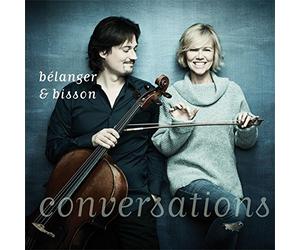 Anne Bisson / Vincent Bélanger - Conversations [VINYL]