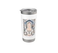 Anne Boleyn England Stainless Steel Insulated Tumbler