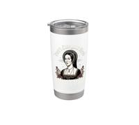 Anne Boleyn England Stainless Steel Insulated Tumbler