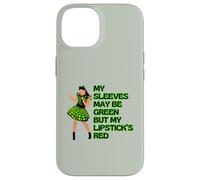Anne Boleyn Green Sleeves Six Queens Musical Theatre Theater Case for iPhone 14