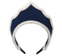 Anne Boleyn Hat for Women Tudor Elizabethan Headpiece Renaissance Queen Crown Headband