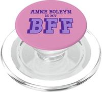 Anne Boleyn is my BFF - Tudor Women's History PopSockets PopGrip for MagSafe