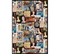 Anne Boleyn Journal: 6x9” Lined Notebook - A Simple Space for Your Thoughts, Goals & Everyday Inspiration